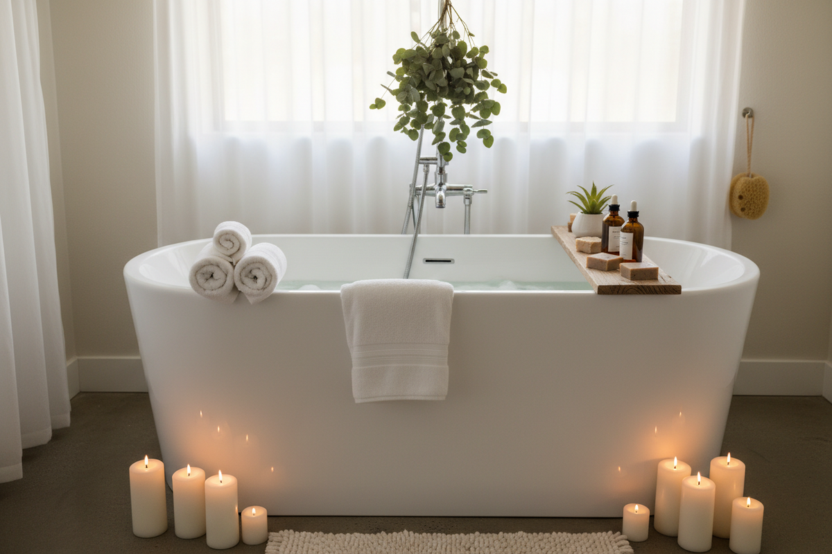 How to Create a Luxury Home Spa Experience on a Budget (2026 Guide)