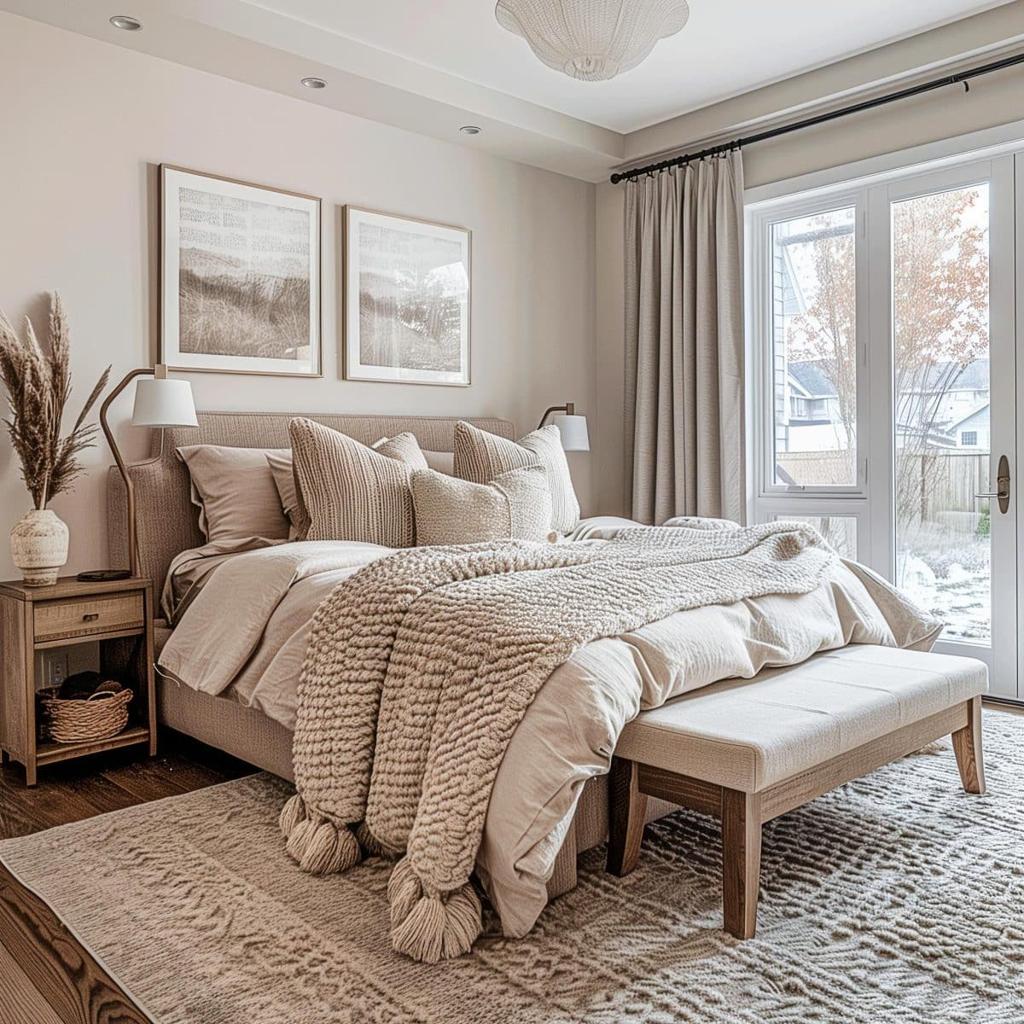 What's the Best Bedding Color for Better Sleep? 🎨🛏️