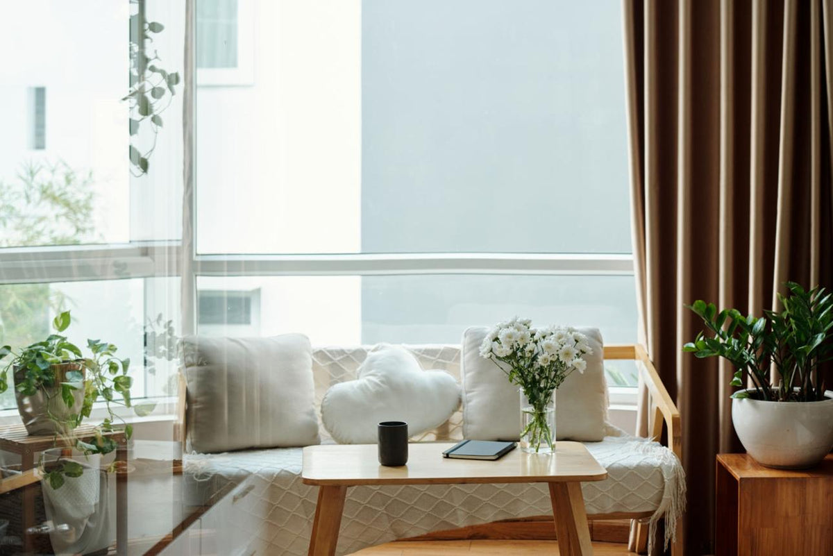 The Art of Creating a Peaceful Home in a Chaotic World