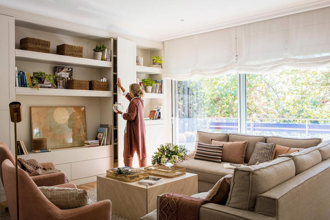 7 Habits of People Who Always Have Beautiful Homes