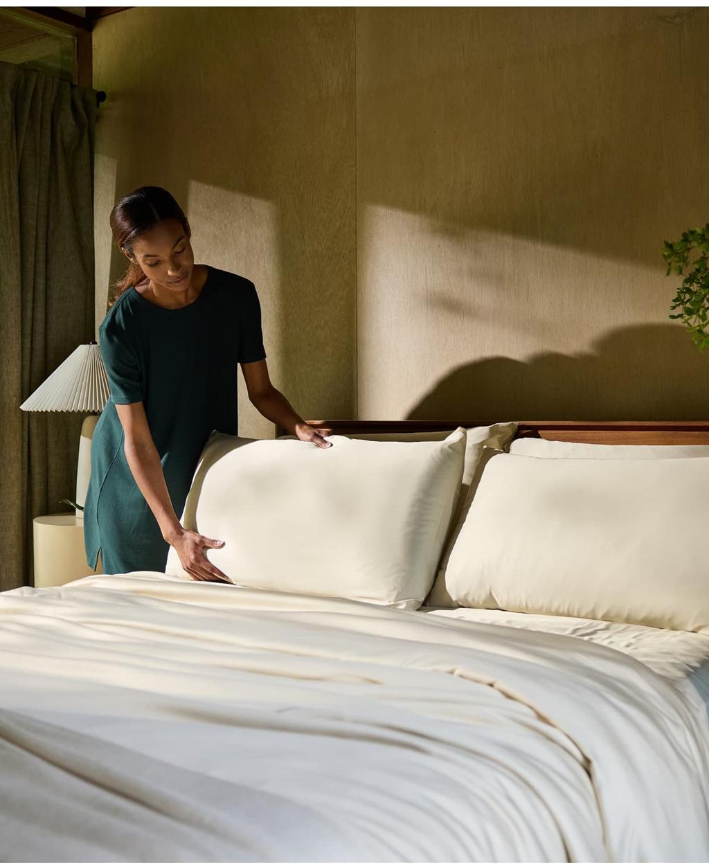 Why Hotels Always Feel More Relaxing Than Home (And How to Fix That)