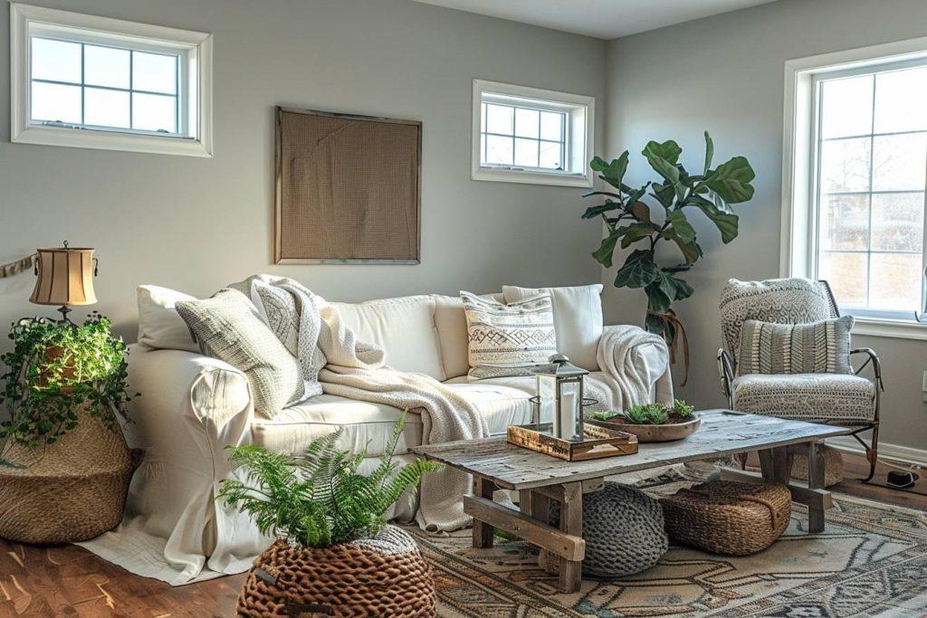 9 Easy Ways to Make Your Home Feel Cozy Without Buying New Furniture 🏡🤍