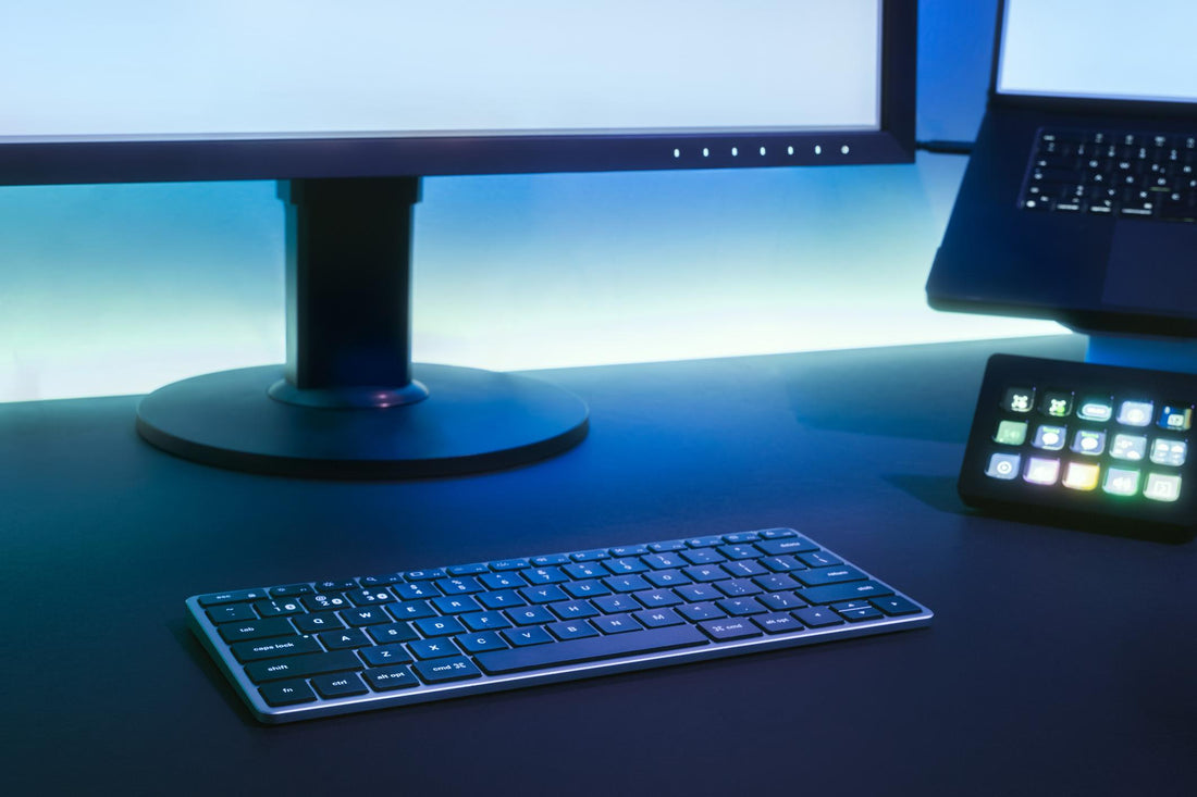 Best Computer Accessories for a Clean and Organized Desk Setup