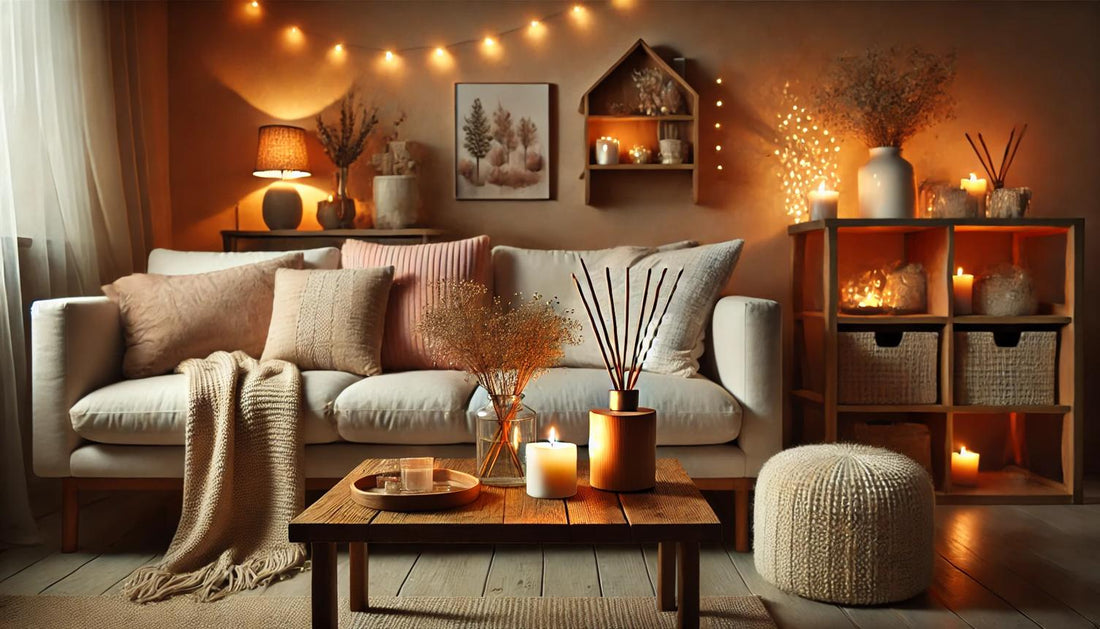 Why Your Home Should Smell as Beautiful as It Looks