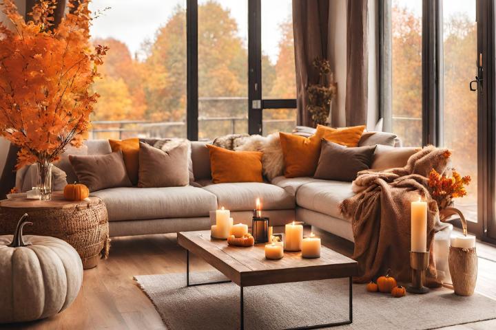 Cozy Fall Home Ideas That Make You Want to Stay In