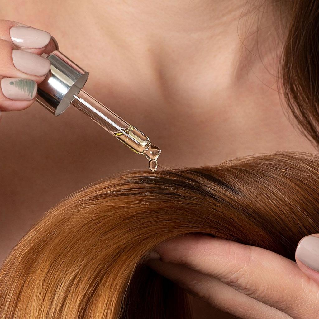 Why Hair Oils Are One of the Biggest Beauty Trends Right Now