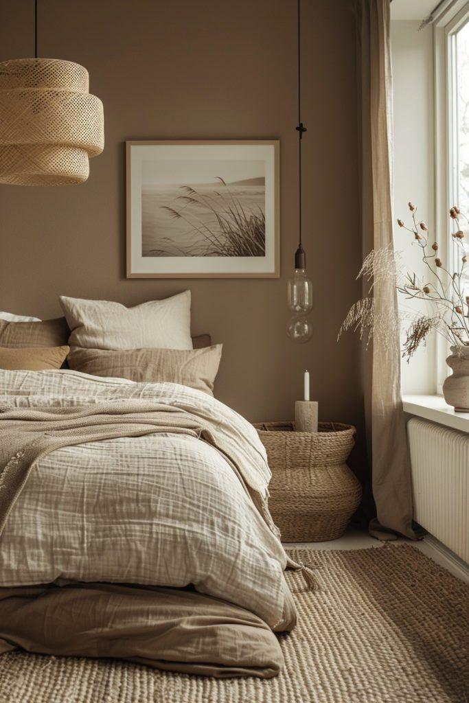 Why Neutral Bedrooms Improve Sleep Better Than You Think