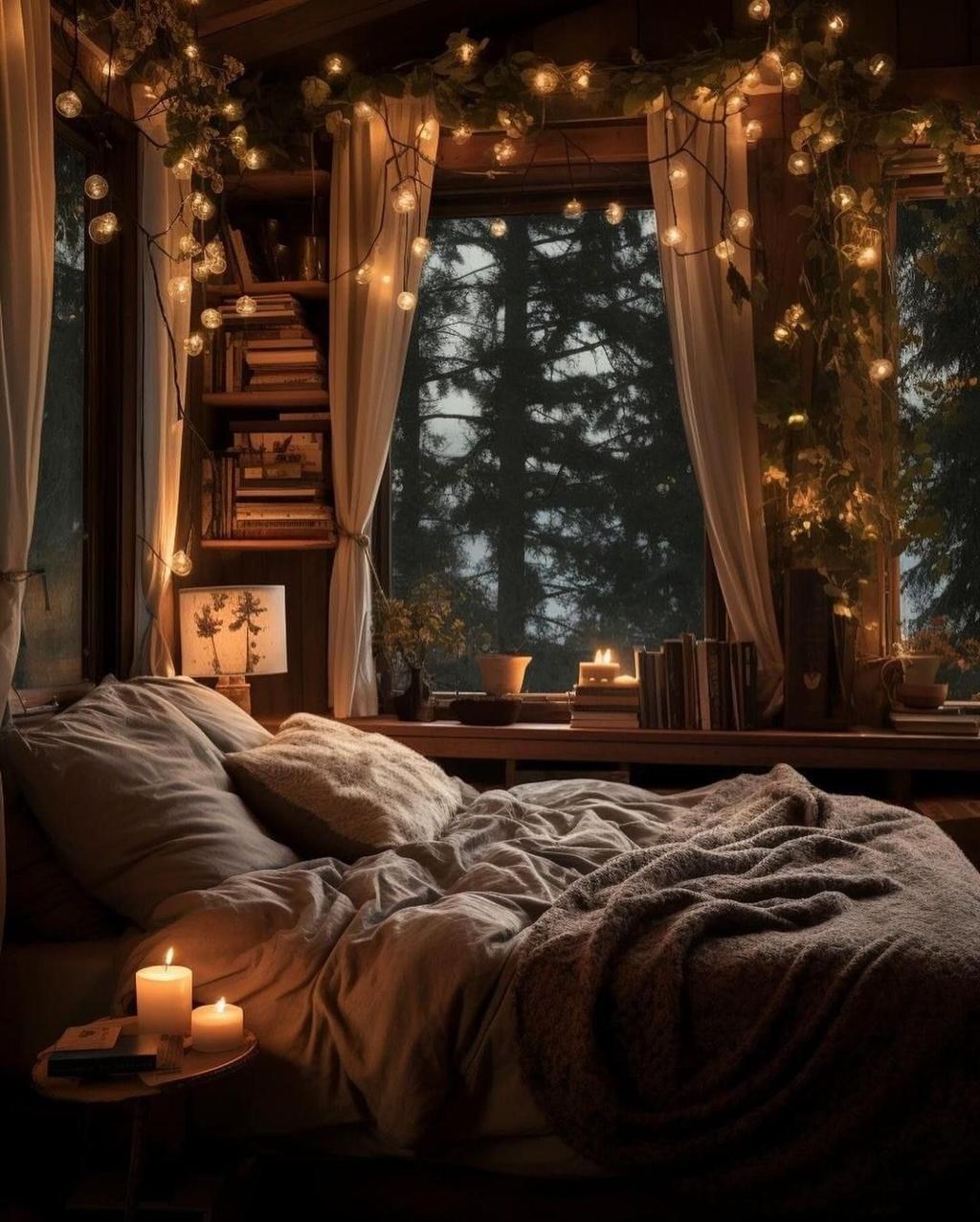 How to Create a Calm Bedroom After a Stressful Day