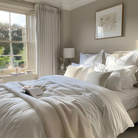 The Secret Behind Luxury Hotel Beds Everyone Loves
