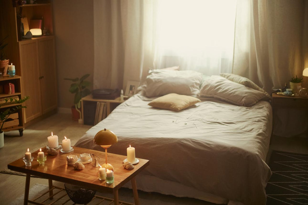Anxiety and Your Home: 7 Ways Your Space Can Help You Feel Calmer