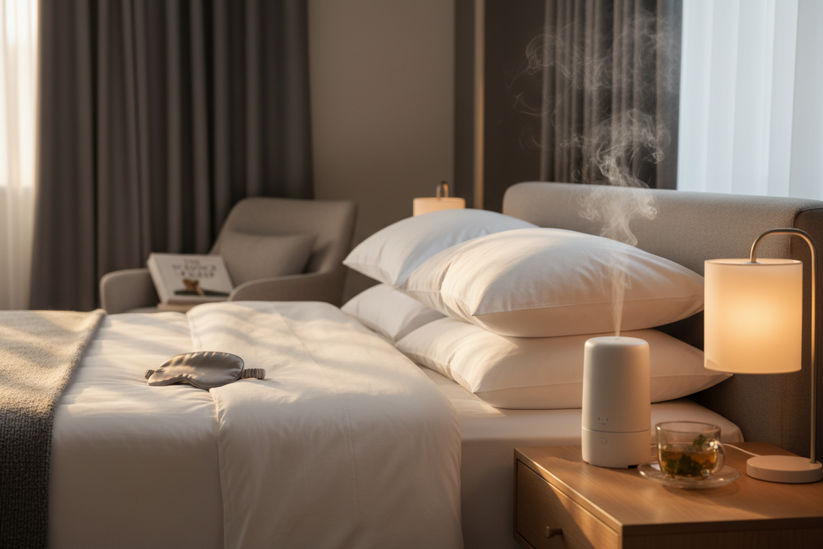 The Science of Better Sleep: 10 Products That Actually Improve Sleep Quality