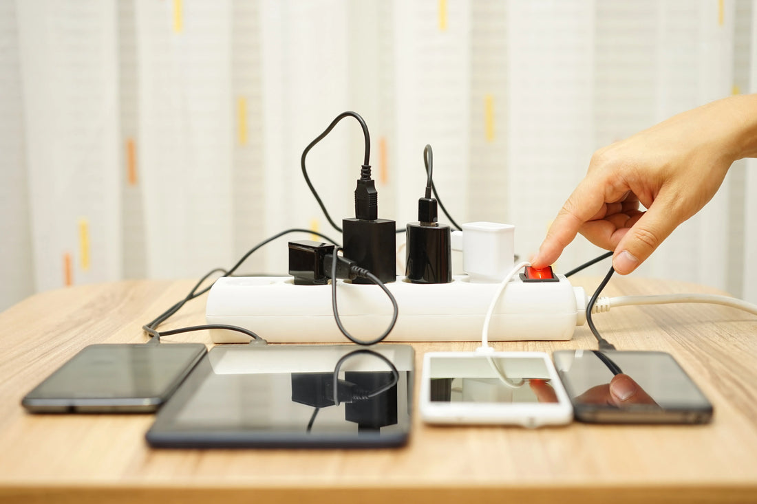 Why Your Devices Charge Slowly (And How to Fix It)