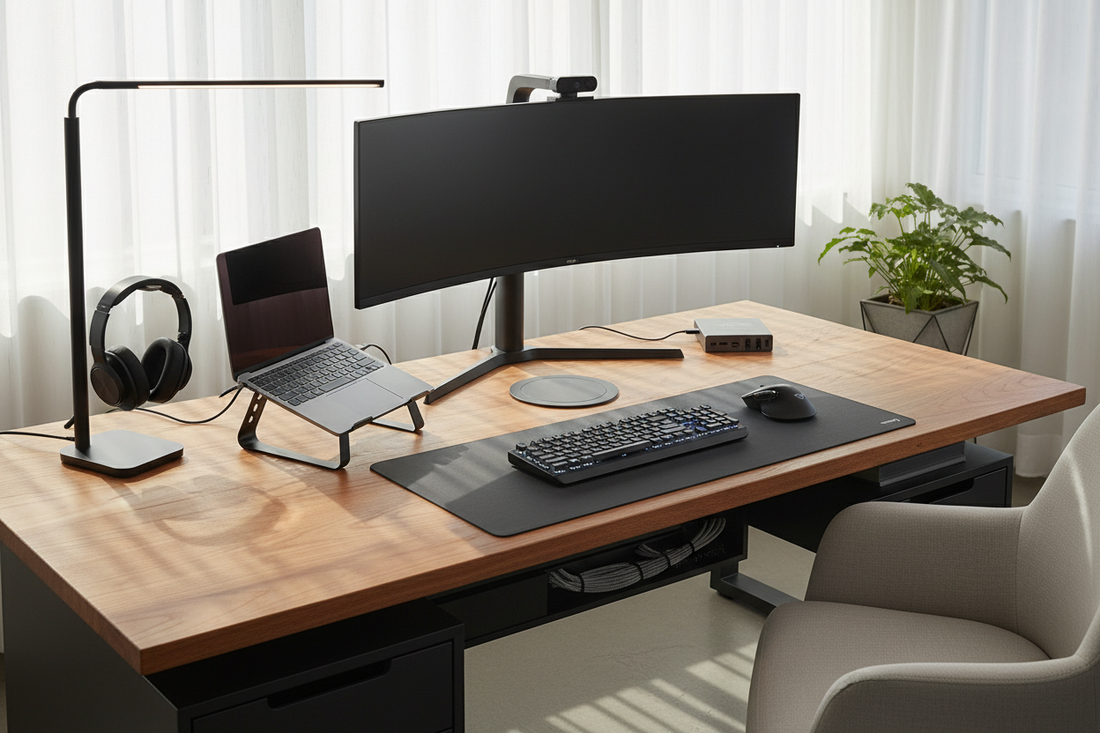 Top 10 Must-Have Electronics Accessories for Your Home Office in 2026