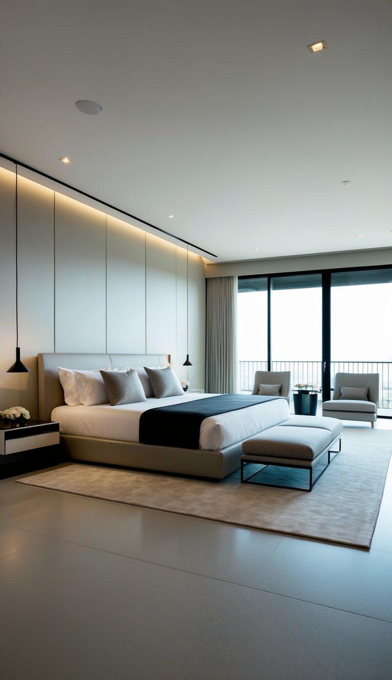 The Best Bedroom Layout for Better Sleep and Relaxation