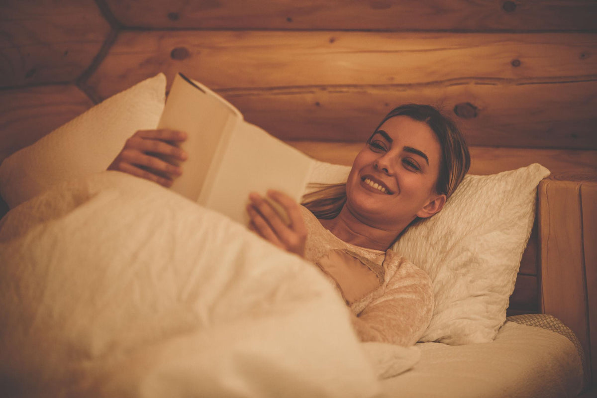 10 Things Successful Women Do Before Bed Every Night