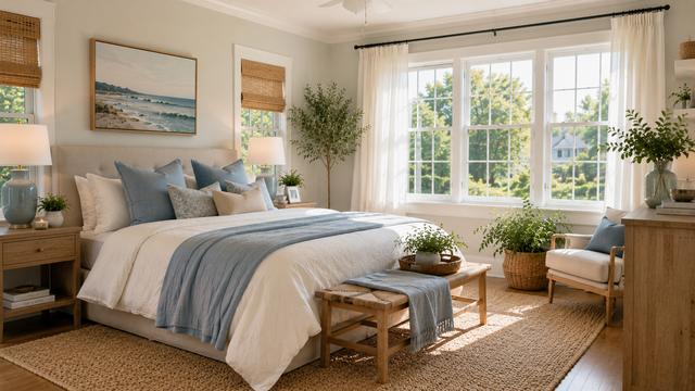Your Ultimate Summer Bedroom Refresh Checklist