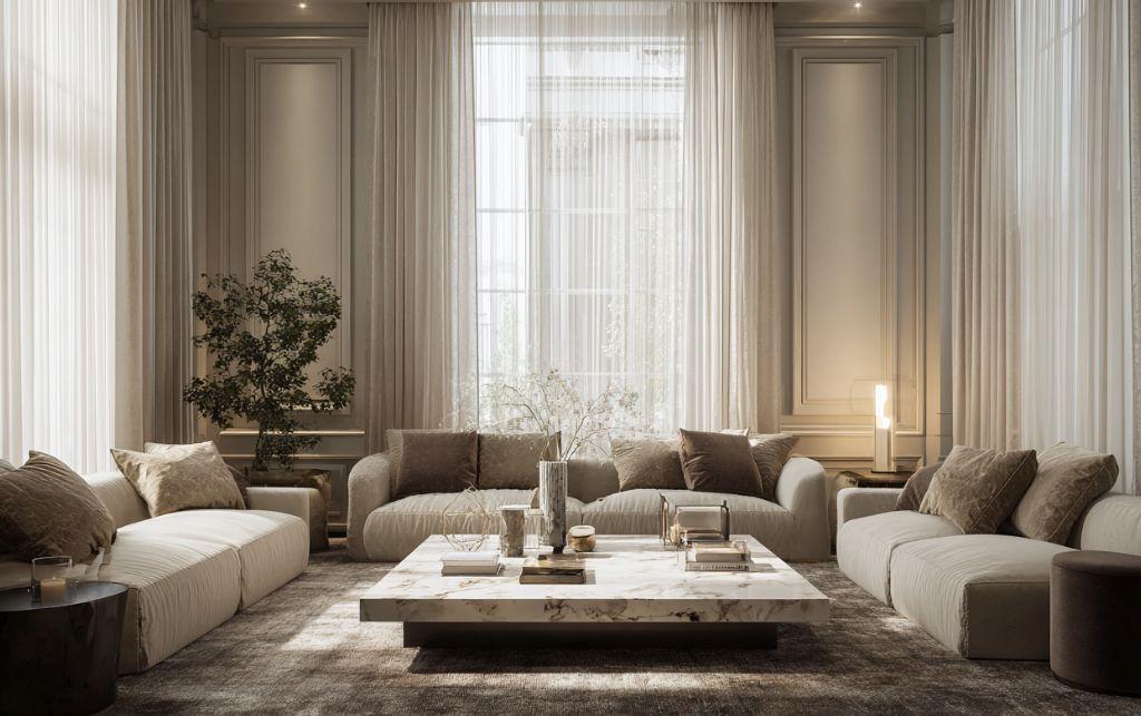 10 Easy Ways to Make Your Living Room Look More Expensive
