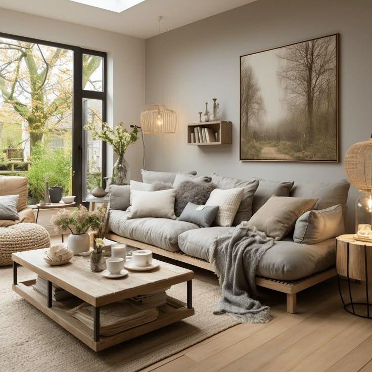 Why Everyone Loves Neutral Home Décor Right Now