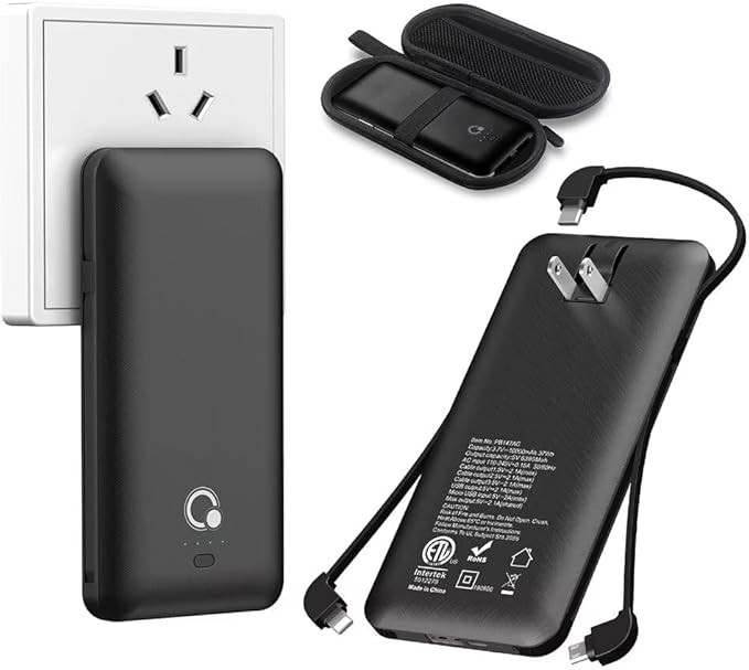 Chargers & Power Adapters