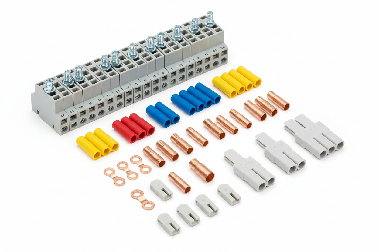 Connectors & Terminals
