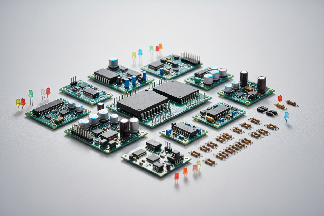 Electronic Components