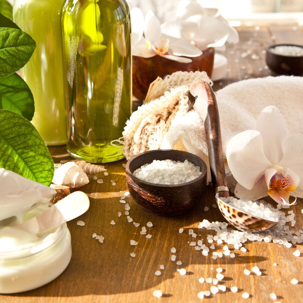 Bath Salts & Soaks