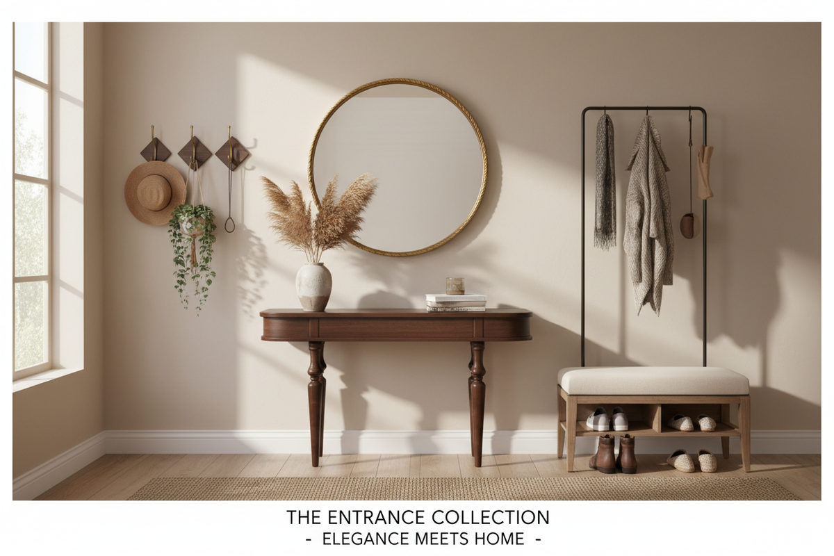 Entryway Furniture