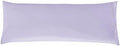 Elegant Comfort Solid Pillowcases 1500 Premium Hotel Quality Microfiber by ELEGANTCOMFORT