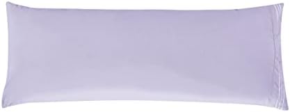 Elegant Comfort Solid Pillowcases 1500 Premium Hotel Quality Microfiber by ELEGANTCOMFORT
