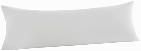 JELLYMONI 100% Washed Cotton Pillowcases, Envelope Closure 1-Pack by JELLYMONI