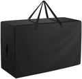 Folding Mattress Storage Bag Fits 6" Full Mattress by Raweao