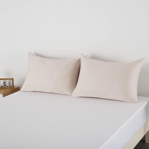 100% Egyptian Cotton Toddler Pillowcases Set of 4 - Image 7