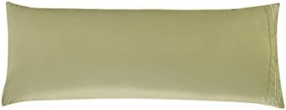 Elegant Comfort Solid Pillowcases 1500 Premium Hotel Quality Microfiber by ELEGANTCOMFORT
