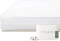 FAUNNA 100% Cotton Mattress Encasement Bed Bug Dust Mite Cover, Queen 12 by FAUNNA