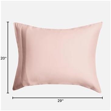 DOZ Pillowcase Set, 100% Viscose derived from Bamboo, Organically Grown - Image 4