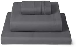 Mellanni Iconic 3-Piece, Ultra Soft Sheet Set by Mellanni