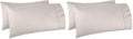 Amazon Basics 400 Thread Count Soft Luxury 100% Cotton Wrinkle Resistant Pillow by AmazonBasics