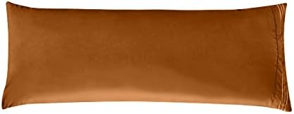 Elegant Comfort Solid Pillowcases 1500 Premium Hotel Quality Microfiber by ELEGANTCOMFORT