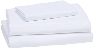 Amazon Basics Lightweight Breathable Wrinkle-Free Brushed Microfiber 3-Piece - Image 2