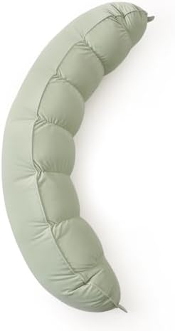 Peallow – Long Round Body Pillow by Ailuteie