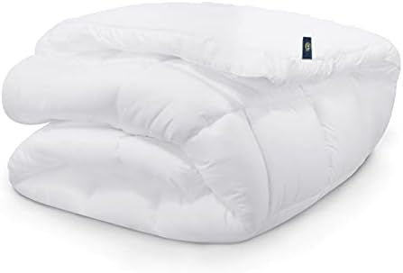 Serta Down Illusion Hypoallergenic Pillowtop Mattress Topper - Image 5