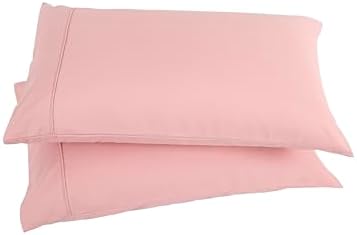 Elegant Comfort 6-Piece Sheet Set Deep Pocket Floral, Twin XL, Celia Pink - Image 7