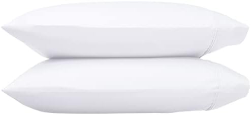 Amazon Basics 400 Thread Count Cotton Pillowcases, Pillows Not Included - Image 3