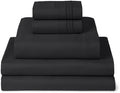 Mellanni Iconic 5-Piece, Ultra Soft Sheet Set by Mellanni
