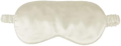 1 Pack Sleep Mask, Silk Eye Mask by CREHODEC