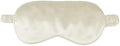 1 Pack Sleep Mask, Silk Eye Mask by CREHODEC