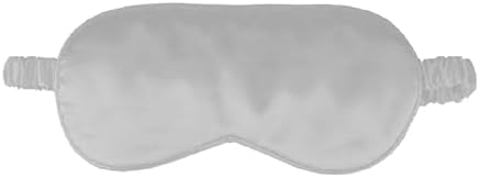 1 Pack Sleep Mask, Silk Eye Mask by CREHODEC