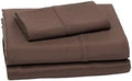Amazon Basics Lightweight Super Soft Easy Care Microfiber 3-Piece Twin XL Sheet by AmazonBasics