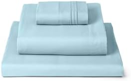 Mellanni Iconic 3-Piece, Ultra Soft Sheet Set by Mellanni