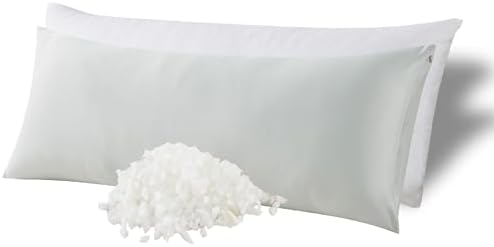 WhatsBedding Memory Foam Body Pillow - Image 7